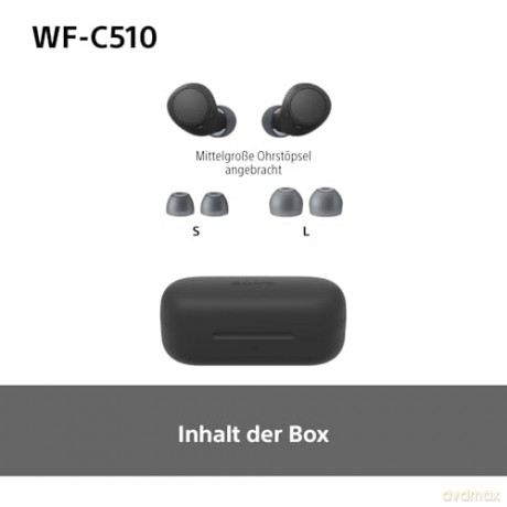 Sony - WF-C510 true wireless earbuds