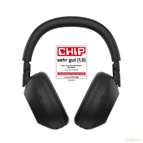 Sony - WH-1000XM6 - Noise Cancelling Wireless Headphones