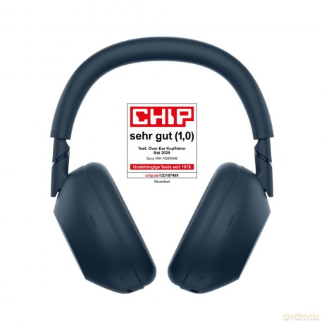 Sony - WH-1000XM6 - Noise Cancelling Wireless Headphones