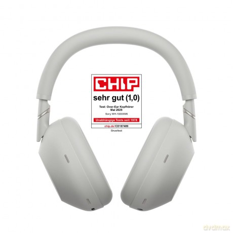 Sony - WH-1000XM6 - Noise Cancelling Wireless Headphones