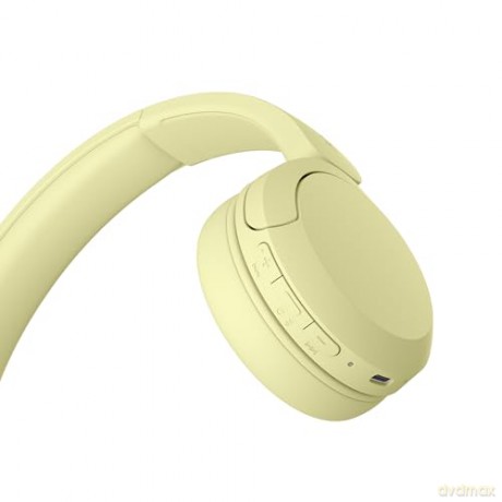Sony - WH-CH520 Wireless On-Ear Headphones