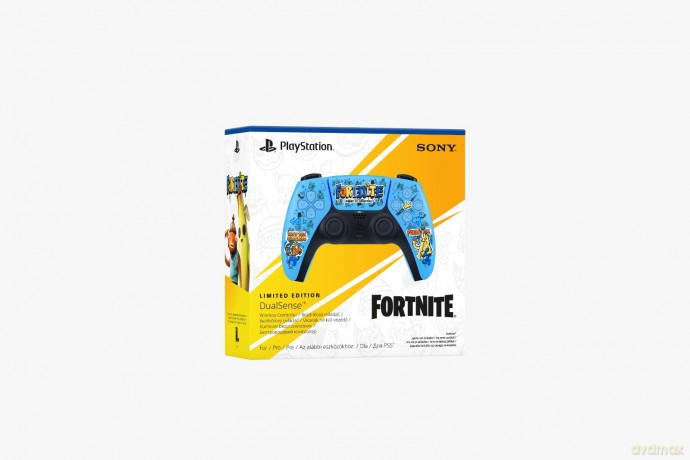 Sony PlayStation 5 DualSense - Fortnite Edition