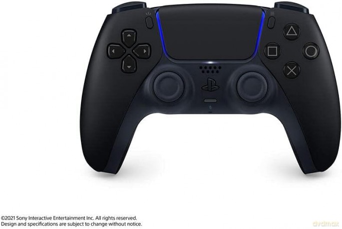 Sony Playstation 5 Dualsense Controller - Black