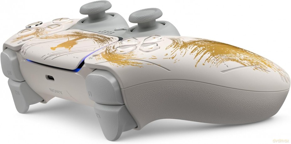 Sony Playstation 5 Dualsense Controller - Ghost of Yotei - Limed Edition