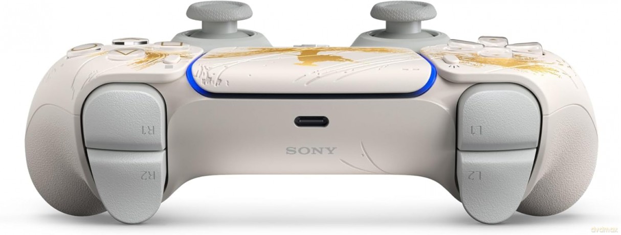 Sony Playstation 5 Dualsense Controller - Ghost of Yotei - Limed Edition