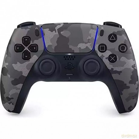 Sony Playstation 5 Dualsense Controller - Grey Camo