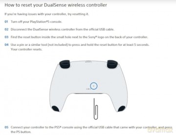 Sony Playstation 5 Dualsense Controller - Grey Camo