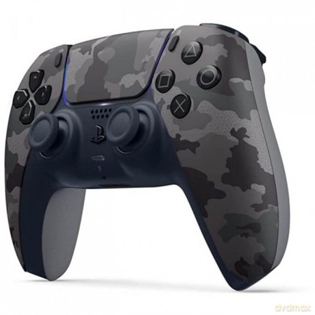 Sony Playstation 5 Dualsense Controller - Grey Camo