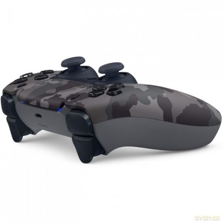Sony Playstation 5 Dualsense Controller - Grey Camo