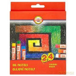 Pastele Olejne 24 Kolory [SZKOŁA]