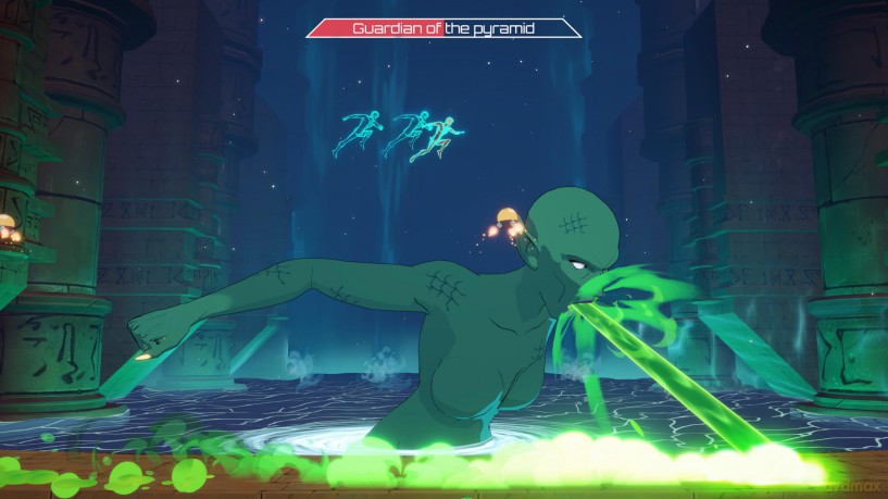 Space Adventure Cobra - The Awakening (Limited Edition) [GRA XBOX SERIES X]