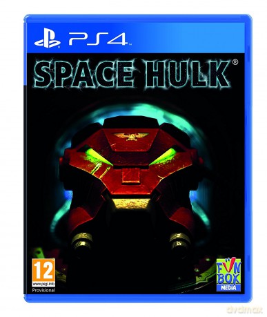 Space Hulk [GRA PS4]