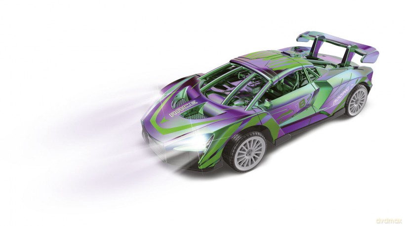 Speed Car - R/C Speed Shining Racer (41542)