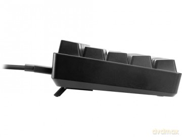 Klawiatura gamingowa Speedlink - ATMOS RGB Rainbow Mechanical 60% Gaming Keyboard with brown switches, black - US layout