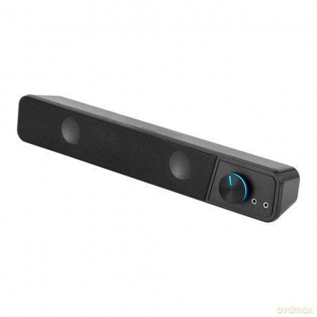 Speedlink - BRIO Stereo Soundbar, black