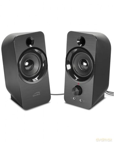 Speedlink - DAROC Stereo Speaker, black