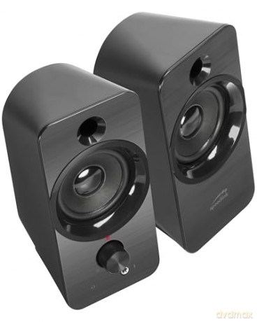 Speedlink - DAROC Stereo Speaker, black