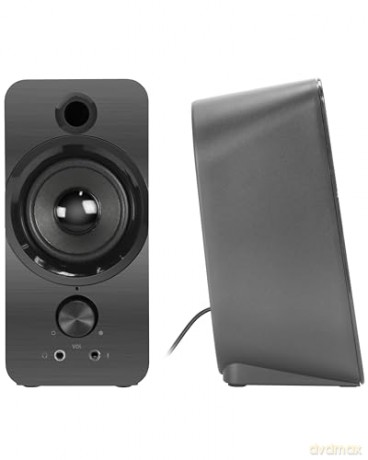 Speedlink - DAROC Stereo Speaker, black