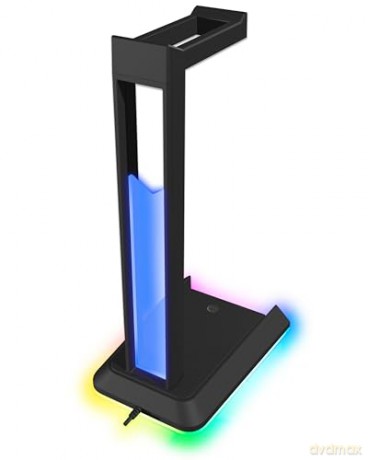 Speedlink - EXCELLO NX RGB Headset Stand, USB 2.0 Hub, black
