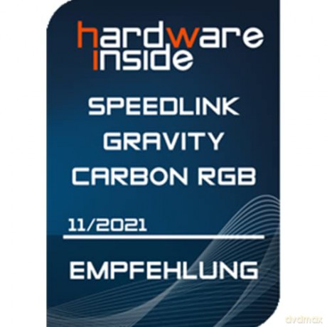 Zestaw głośników Speedlink - GRAVITY CARBON RGB 2.1 Speaker System