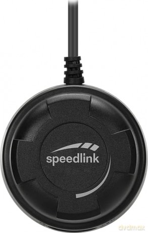 Zestaw głośników Speedlink - GRAVITY CARBON RGB 2.1 Speaker System