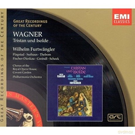 Various Artists: Groc-Tristan Und Isolde [4CD]