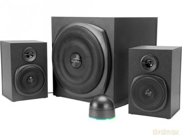 Speedlink - GRAVITY LT 2.1 Subwoofer System, black