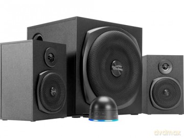 Speedlink - GRAVITY LT 2.1 Subwoofer System, black