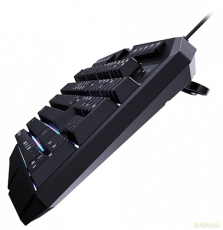 Speedlink - LUDICIUM RGB Rainbow Gaming Keyboard, black - US Layout