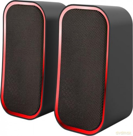 Speedlink - TOKEN RGB Gaming Stereo Speaker, black