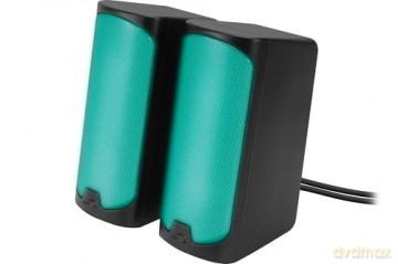 Speedlink - TONOS RGB Gaming Stereo Speaker, black