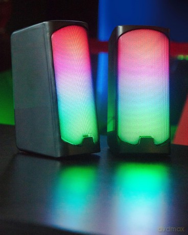 Speedlink - TONOS RGB Gaming Stereo Speaker, black