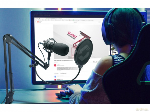Speedlink - VOLITY READY STREAMING STARTER SET