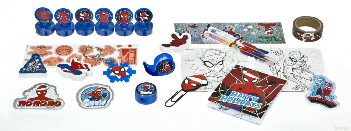 Spiderman - Kalendarz Adwentowy (6600000157)