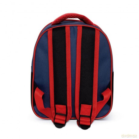 Spider-Man - backpack - 24 x 20 x 10 cm (SM17319)