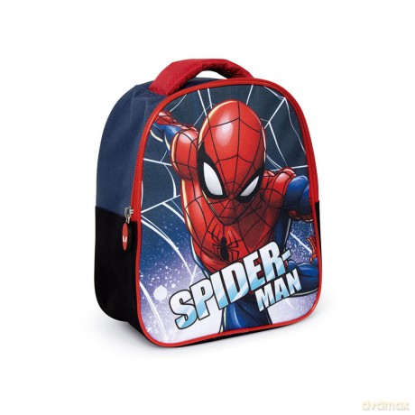 Spider-Man - backpack - 24 x 20 x 10 cm (SM17319)