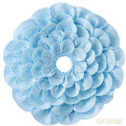 SPIN - Blossom Snuffle Mat - Baby Blue - Duo Pack