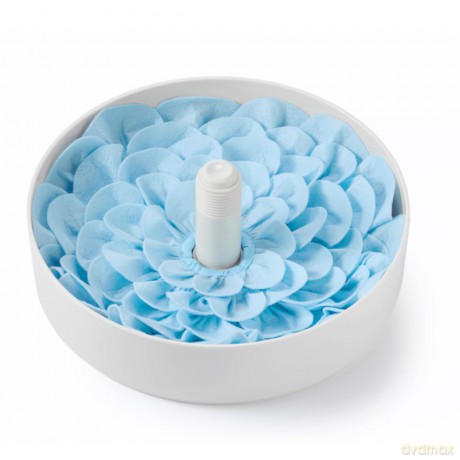 SPIN - Blossom Snuffle Mat - Baby Blue - Duo Pack