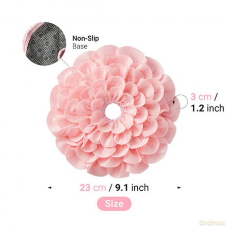 SPIN - Blossom Snuffle Mat - Baby Pink - Duo Pack
