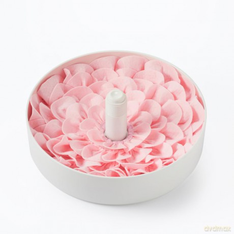 SPIN - Blossom Snuffle Mat - Baby Pink - Duo Pack