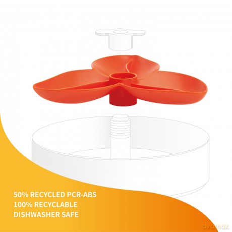 SPIN - Bougainvillea - Orange