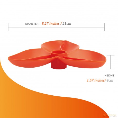 SPIN - Bougainvillea - Orange