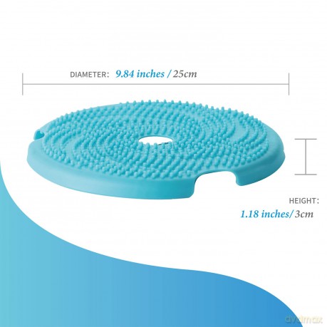 SPIN - Lick Flying Disc - Blue