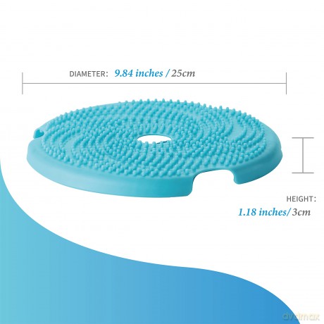 SPIN - Lick Flying Disc - Blue