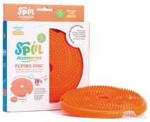 SPIN - Lick Flying Disc - Orange