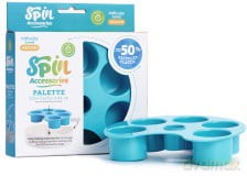 SPIN - Palette - Blue
