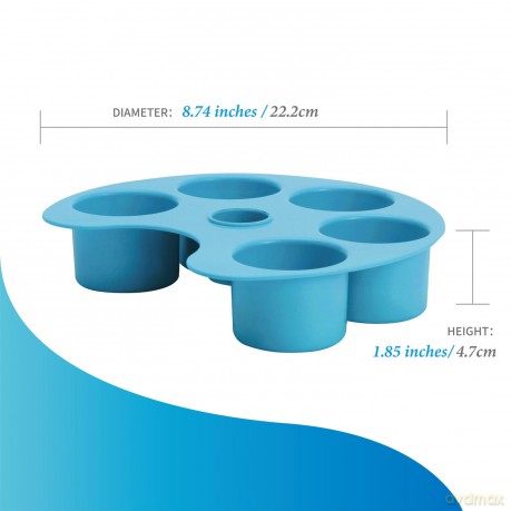 SPIN - Palette - Blue