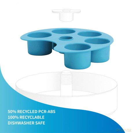 SPIN - Palette - Blue