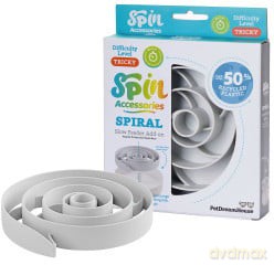 SPIN - Spiral - Grey
