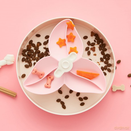 SPIN - Starter kit - Interactive Feeder Bougainvillea - Baby pink